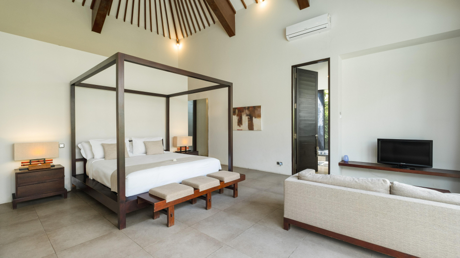 Bedroom 2, Villa Alice Satu, Badung