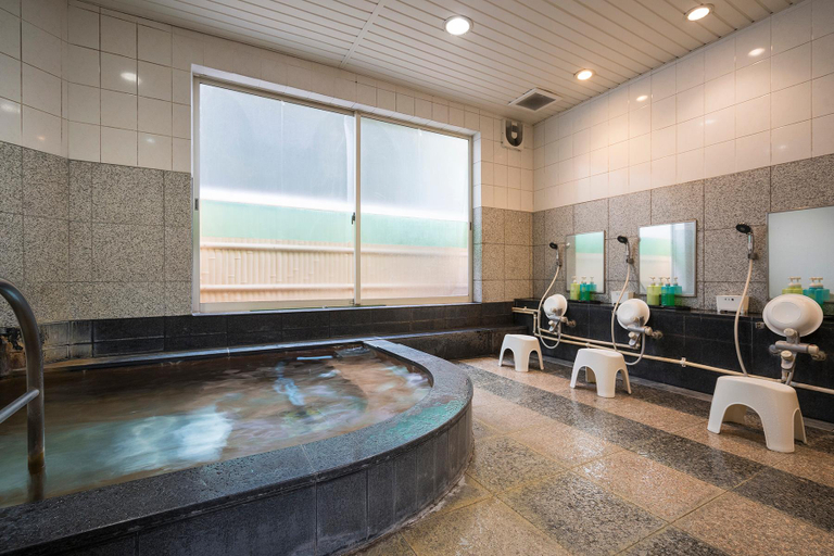 Sport & Beauty, Hotel Suihoukaku, Fukuoka
