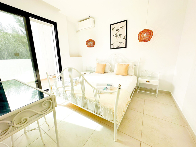 Room 5, Residence Jannet 2 Luxury Seaside 3 Bedrooms, Hammamet