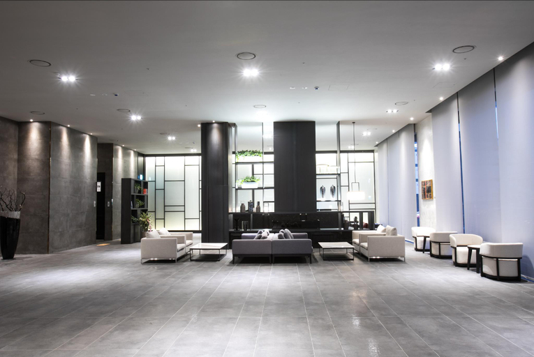 Public Area 2, Sky View Hotel, Masan