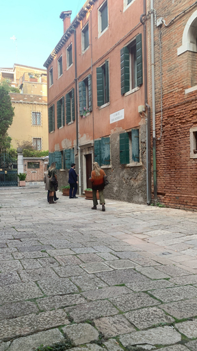 Exterior & Views 2, B&B Fortuny, Venezia