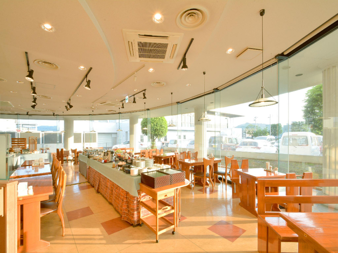 Food & Drinks 5, APA Hotel Kagoshima-Kokubu, Kirishima