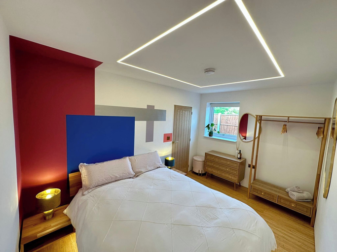 Room 2, Luxurious Guest House in Yorkshire With Parking, North Yorkshire