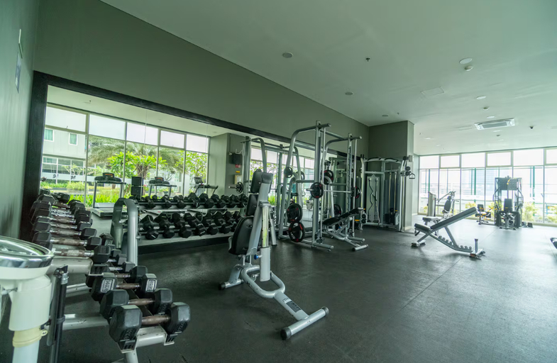 Others 2, Peaceful 2BR Near Mall | Thamrin, SCBD / Netflix, Jakarta Pusat