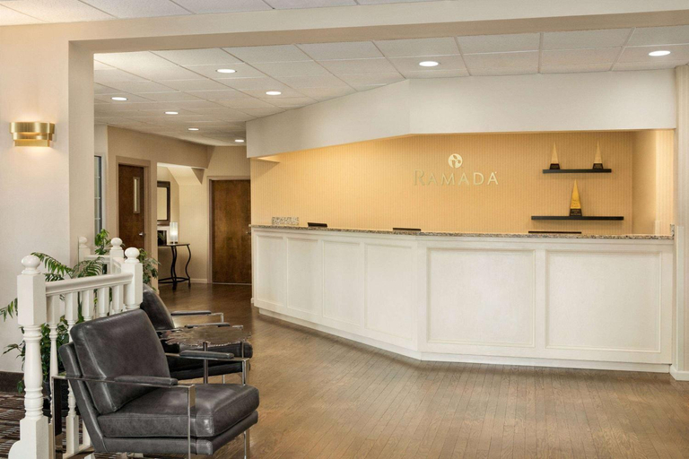 Public Area 2, Ramada by Wyndham Pigeon Forge North, Sevier