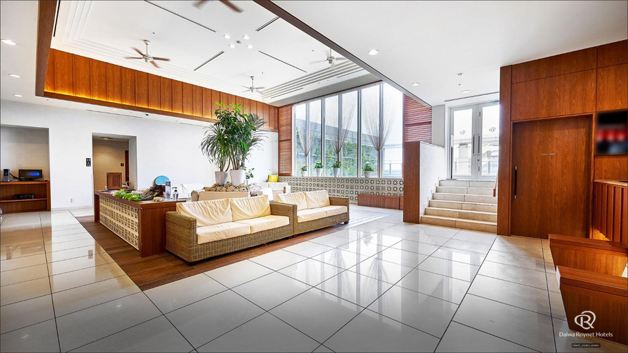 Public Area 2, Daiwa Roynet Hotel Naha - Omoromachi, Naha