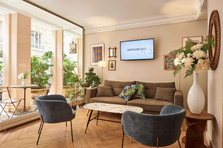 Public Area 3, Hôtel Etoile Saint Ferdinand by Happyculture, Paris