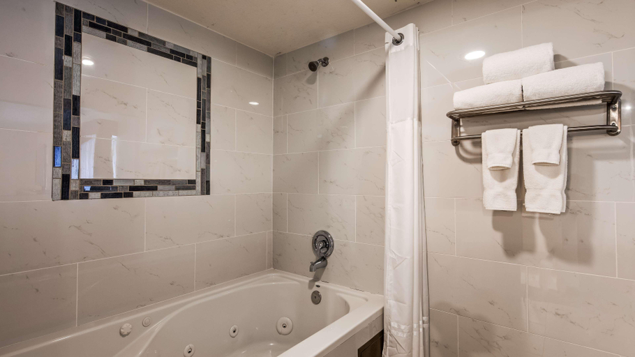 Bathroom 4, Best Western Pahrump Oasis, Nye