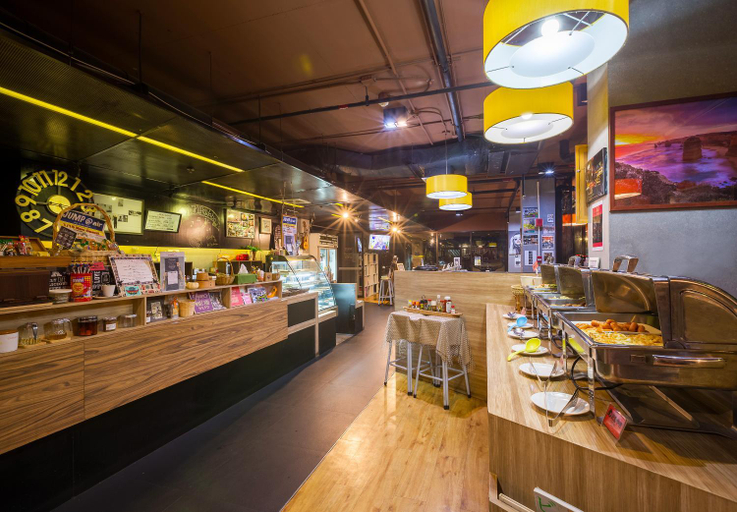 Food & Drinks 5, Citadines Grand Central Sri Racha, Si Racha