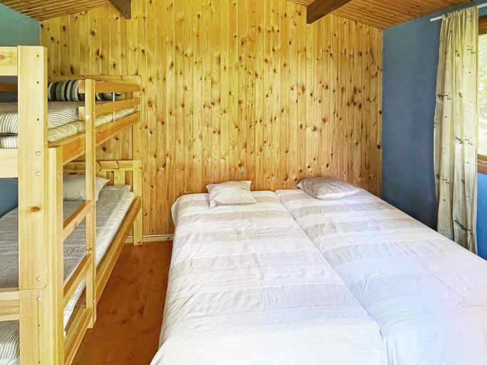 Bedroom 2, star holiday home in Backaryd, Ronneby