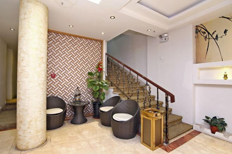 Others 4, Lanshan Hostel, Shanghai