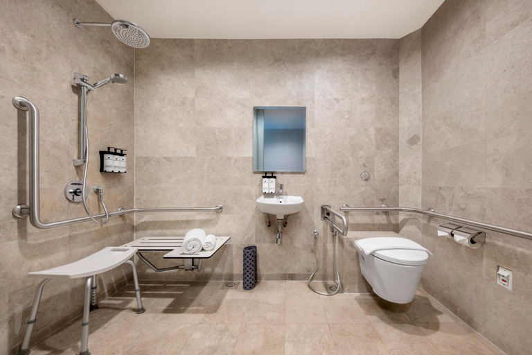 Bathroom 4, The Robertson House by The Crest Collection (temporarily closed), Singapore