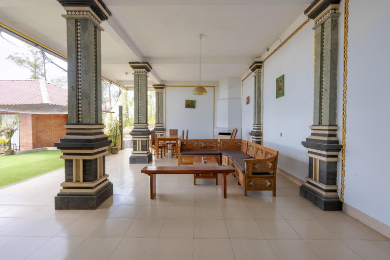 Public Area 3, Mountain View House Kintamani, Bangli
