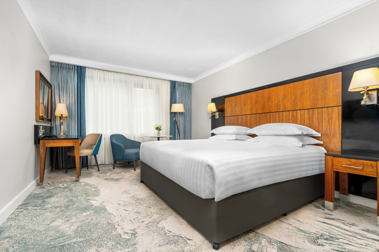 Bedroom 3, The Galmont