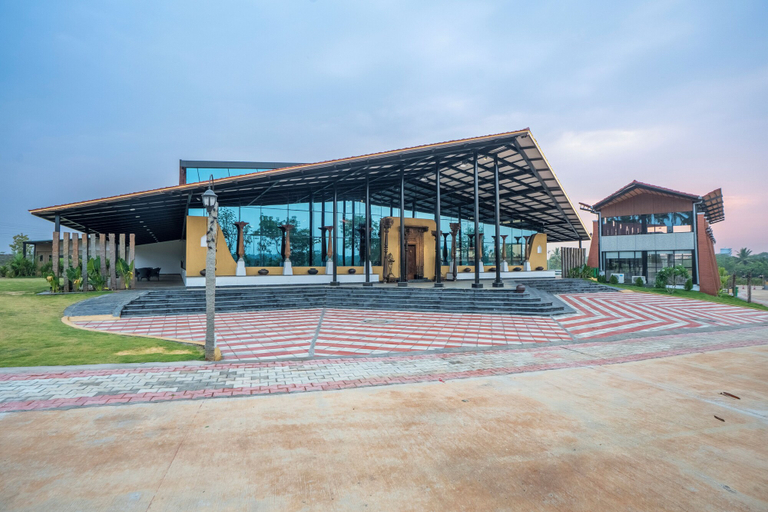 Exterior & Views 2, Serene Resort & Convention, Ranga Reddy