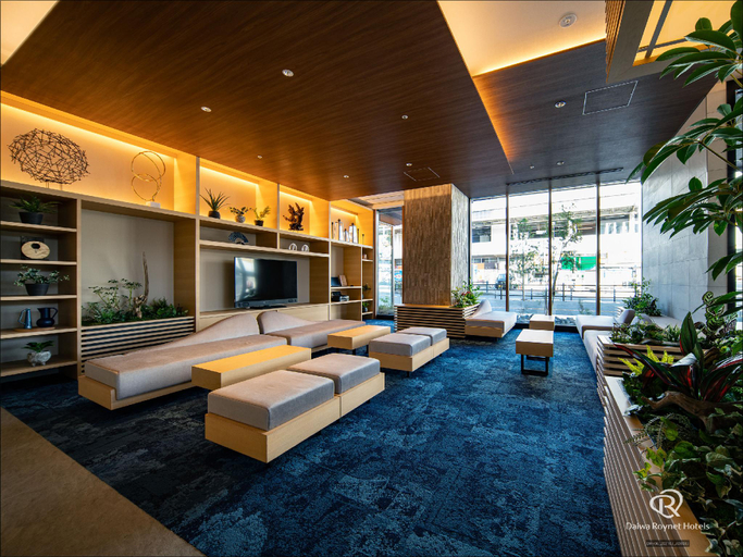 Public Area 3, Daiwa Roynet Hotel Fukuyama Ekimae, Fukuyama