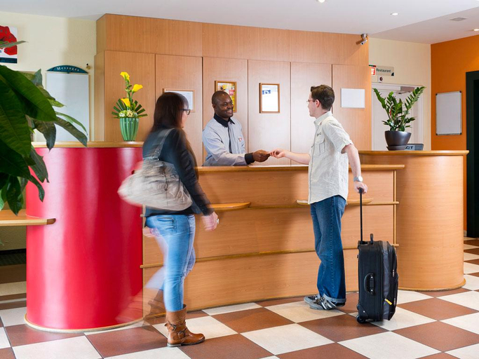 Public Area 5, ibis Charleroi Centre Gare, Hainaut