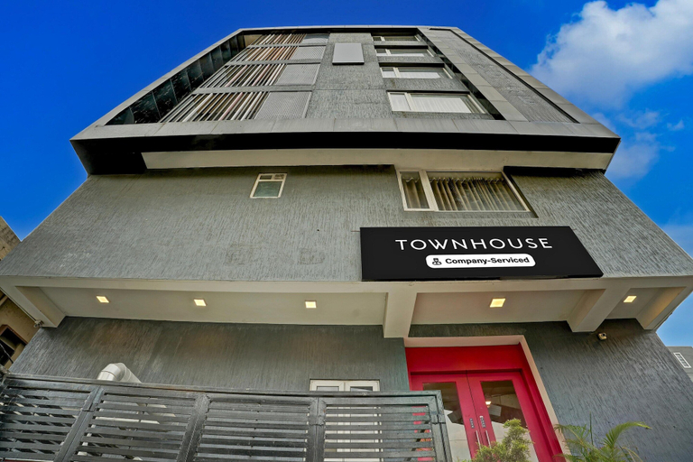 Exterior 3, Cozy Stays Near Halasuru Metro Station, Bangalore