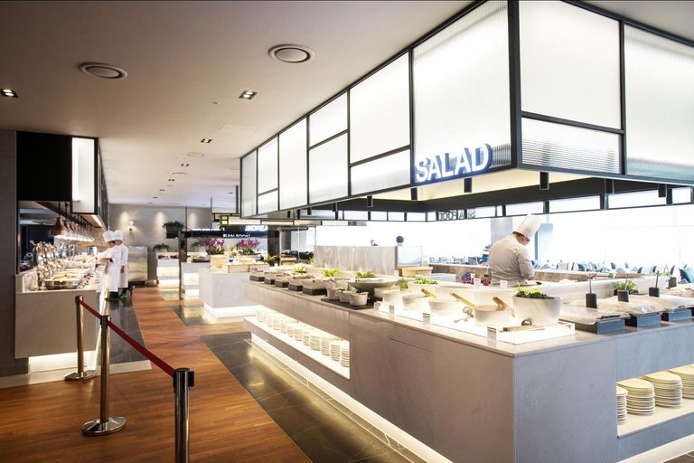 Food & Drinks 5, Sky View Hotel, Masan