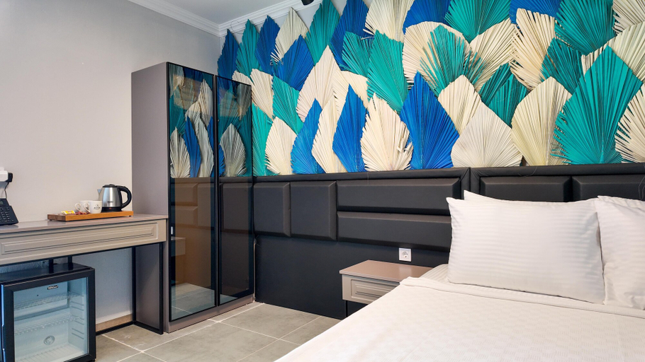 Bedroom 3, Mos Hotel Çeşme, Çeşme