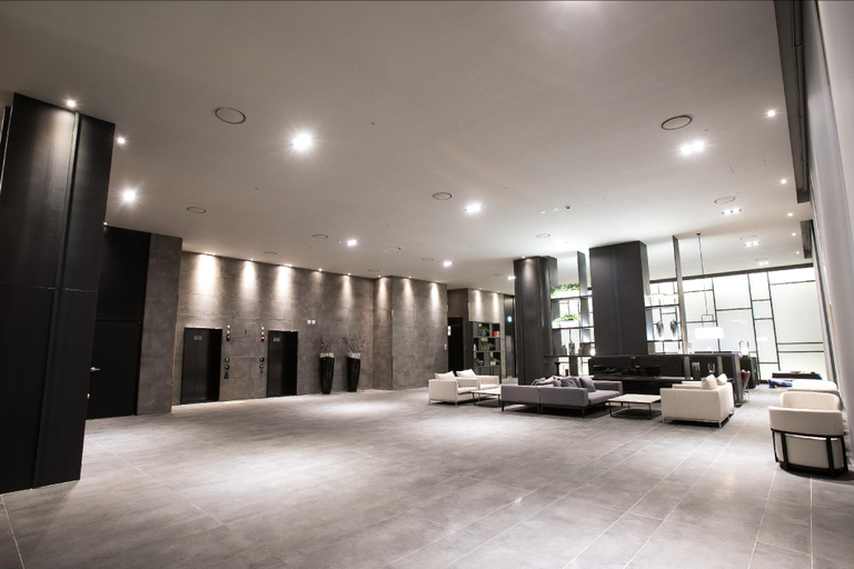 Public Area 2, Sky View Hotel, Masan