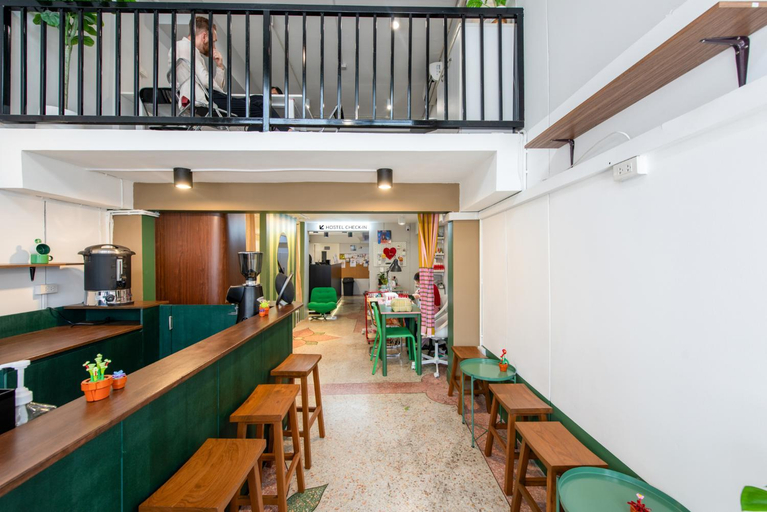 Others 3, PICCOLO SUKHUMVIT HOSTEL - Self check-in after 6 pm, Phra Khanong