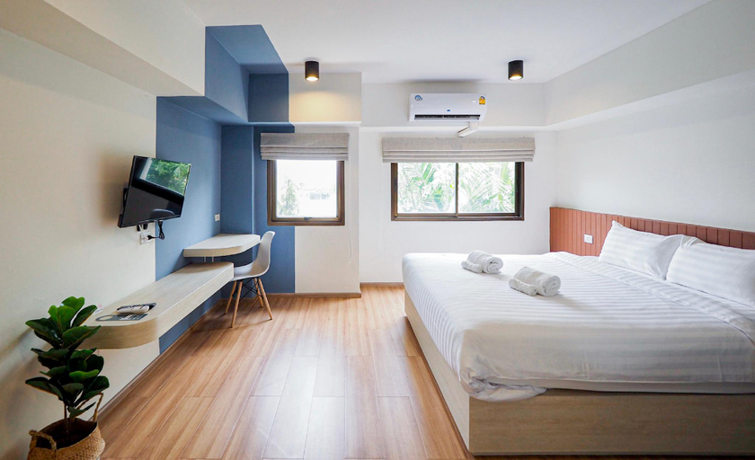 Bedroom 1, Saffron Hill Minburi, Min Buri