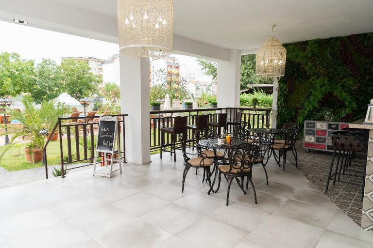Food & Drinks 4, Hotel Central, Nesebar