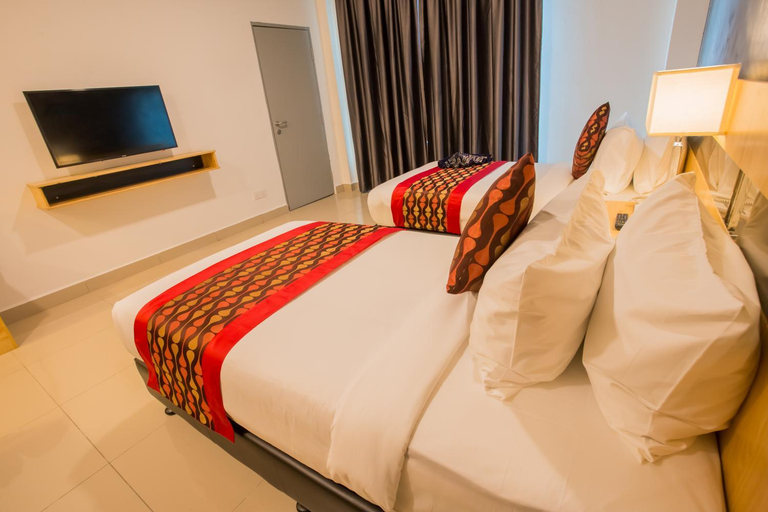 Bedroom 21