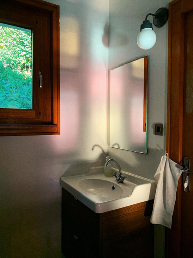 Bathroom, Chalet Viñales, Haute-Savoie