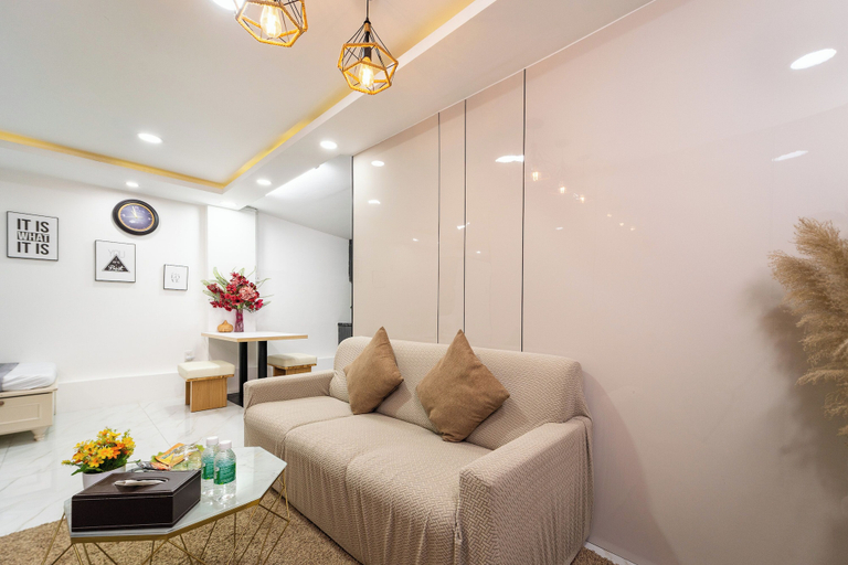 Others 5, Golden Suites 3 Apartments, District 7