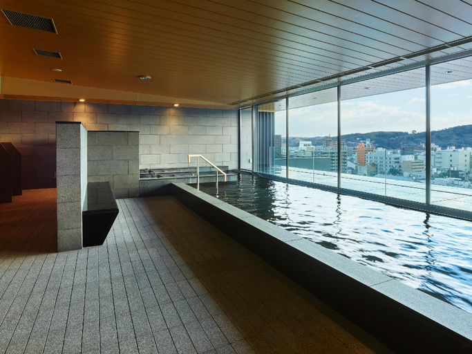 Sport & Beauty 2, Mitsui Garden Hotel Kanazawa, Kanazawa