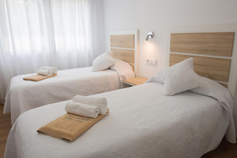 Room 3, Marina B1 4 pax in J vea, Alicante