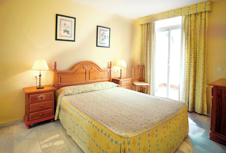 Bedroom 4, Apartamentos Ona Campanario, Málaga