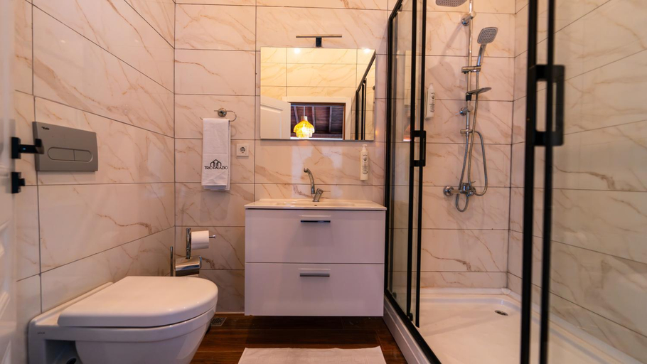 Bathroom 4, Trio Palazio Sapanca , Sapanca