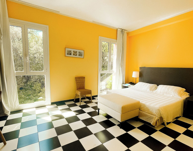 Bedroom 3, Hotiday Arenzano Pineta, Genova