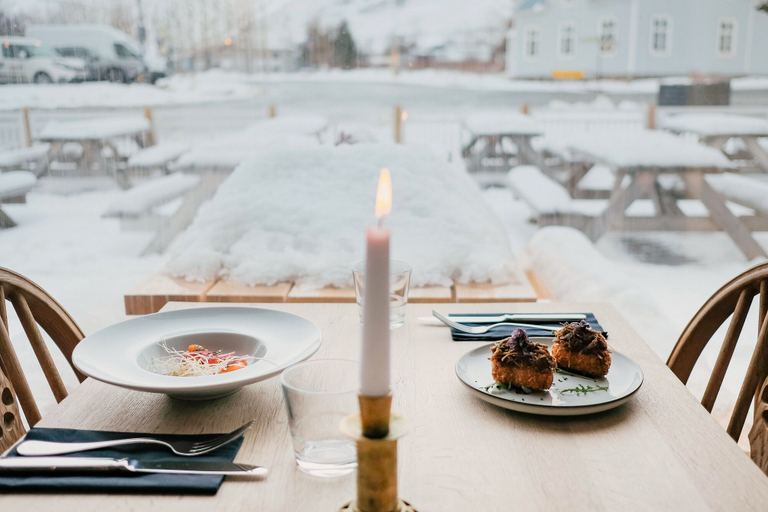 Food & Drinks 4, Snæfell - Hotel by Aldan, Seyðisfjörður