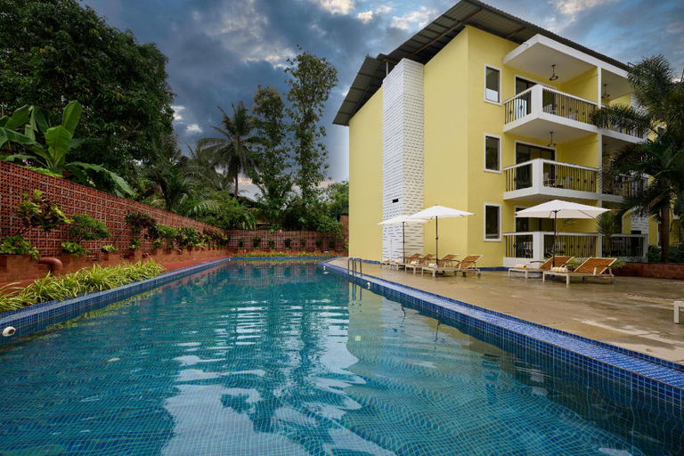 Sport & Beauty 2, Sea Breeze Sarovar Portico Varca Goa, South Goa