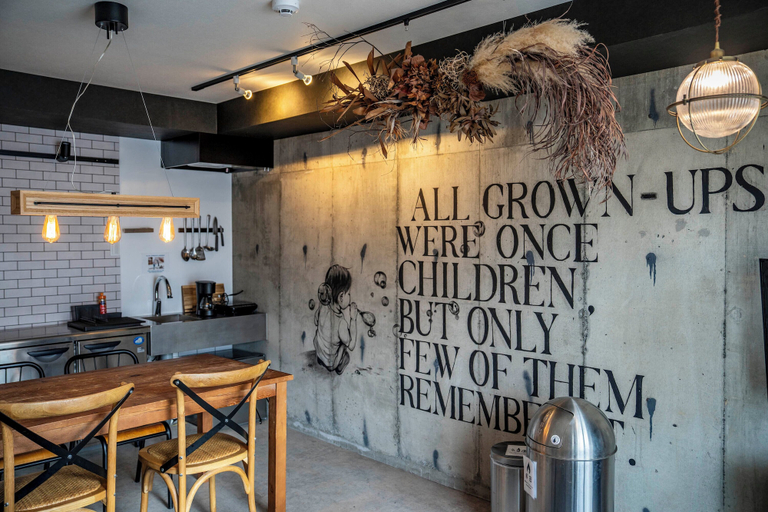 Food & Drinks 4, TAKETO STAY KOTONI 302, Sapporo