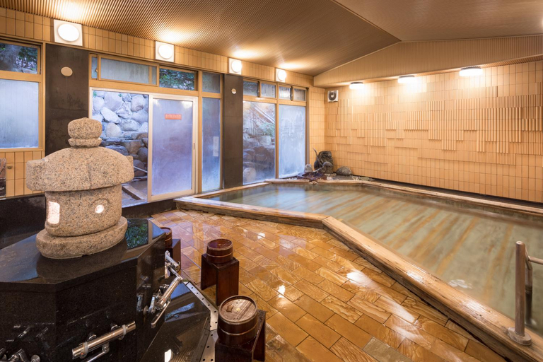 Sport & Beauty 3, Gekkoen Yugetsusanso Hotel, Kobe