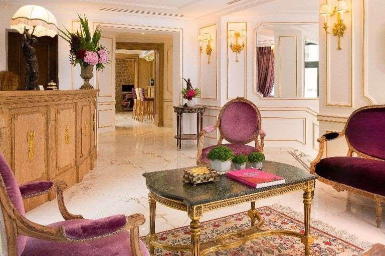 Public Area 4, Academie Hotel Saint Germain, Paris