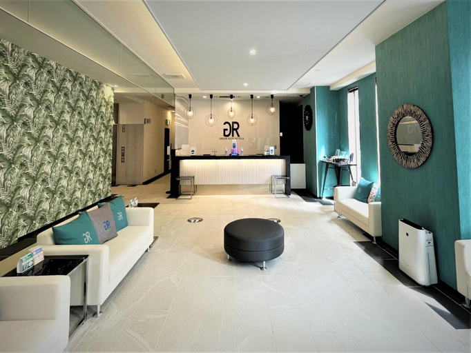 Public Area 2, Green Rich Hotel & Capsule Naha Artificial hot spring Futamata Yunohana, Naha