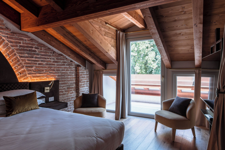 Bedroom 2, Pavillon Suite, Verona