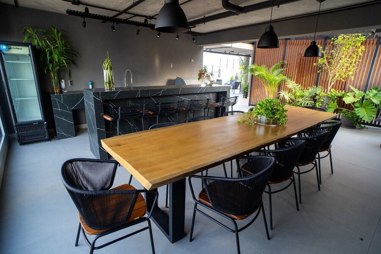 Food & Drinks 4, Flat Vip WAY #Tambaú, João Pessoa