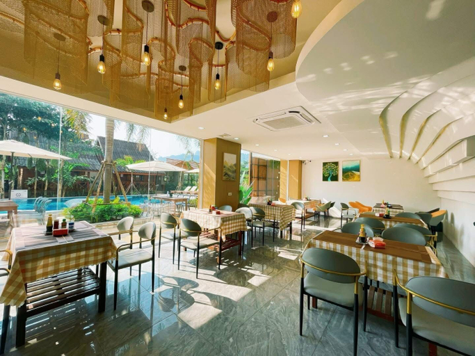 Food & Drinks 3, Vang Vieng Remember Hotel, Vangvieng