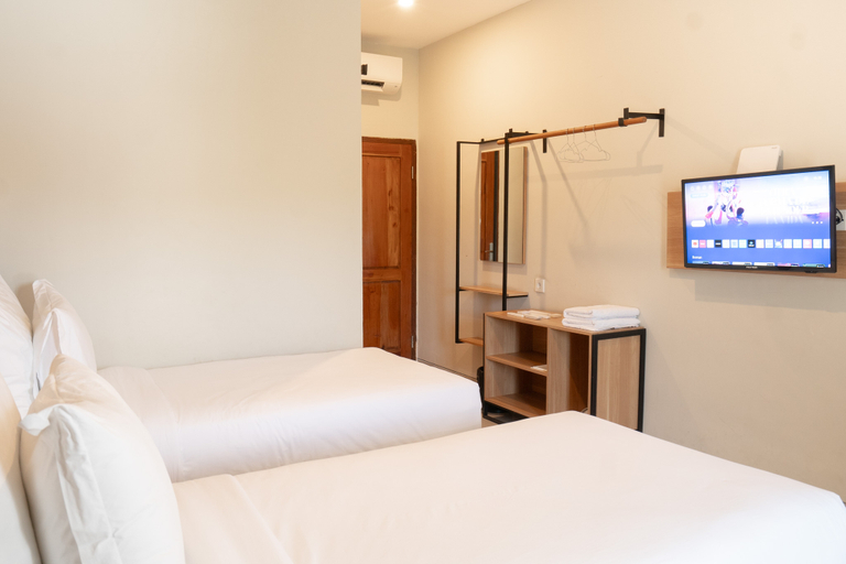 Bedroom 4, Maluk Stay, West Sumbawa