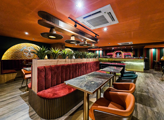 Food & Drinks 5, Miami Hotel Bangkok - SHA Plus, Wattana
