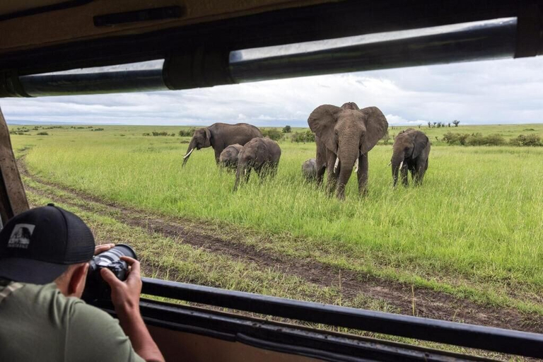 Others 3, Kapoto Camp, Narok West