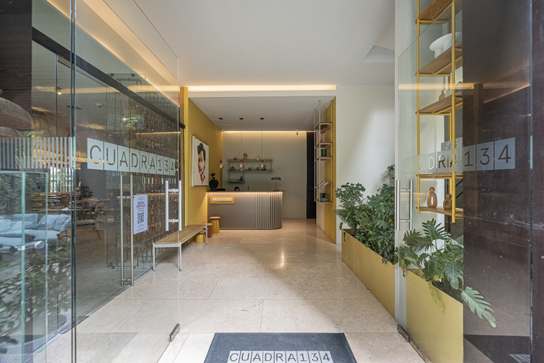 Public Area 3, Cuadra 134 Residencial Condesa, Mexico City