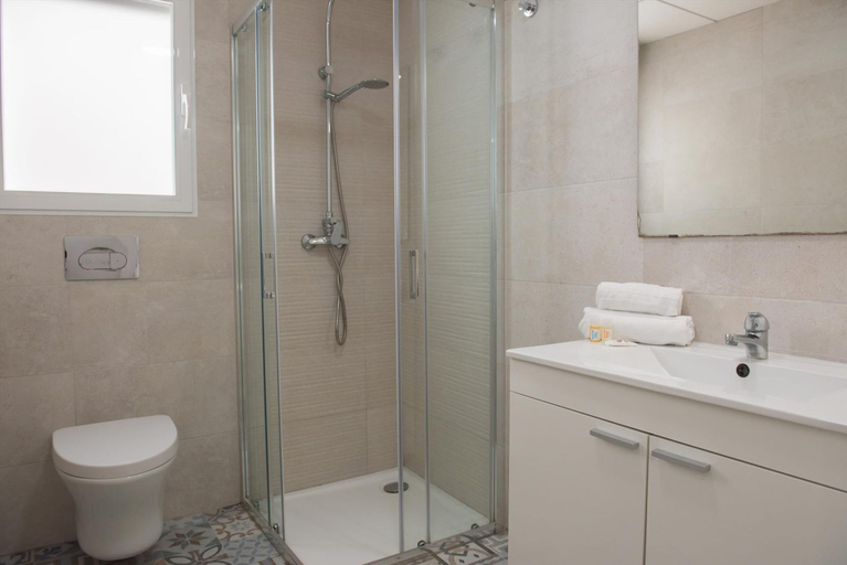 Room 3, Marina A4 4 pax in Els Poblets, Alicante